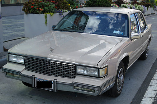 1988 Cadillac DeVille - photo 2