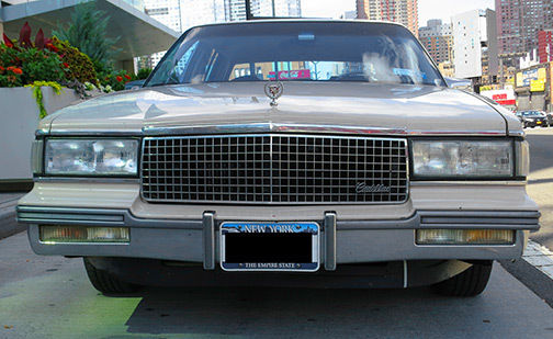 1988 Cadillac DeVille - photo 3
