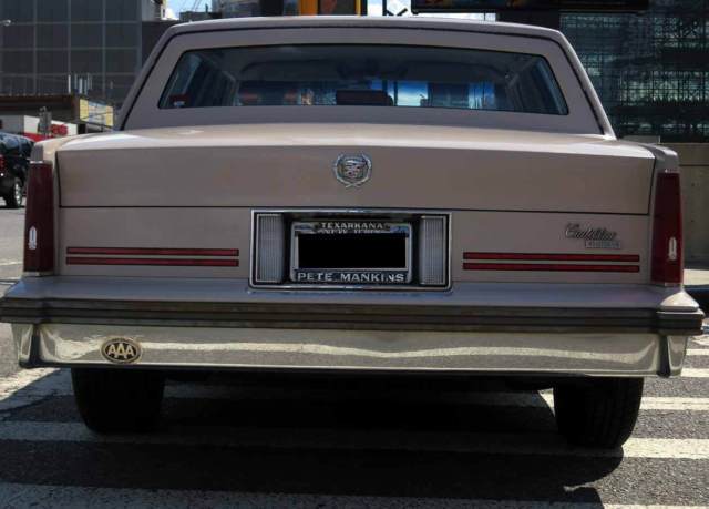 1988 Cadillac DeVille - photo 4