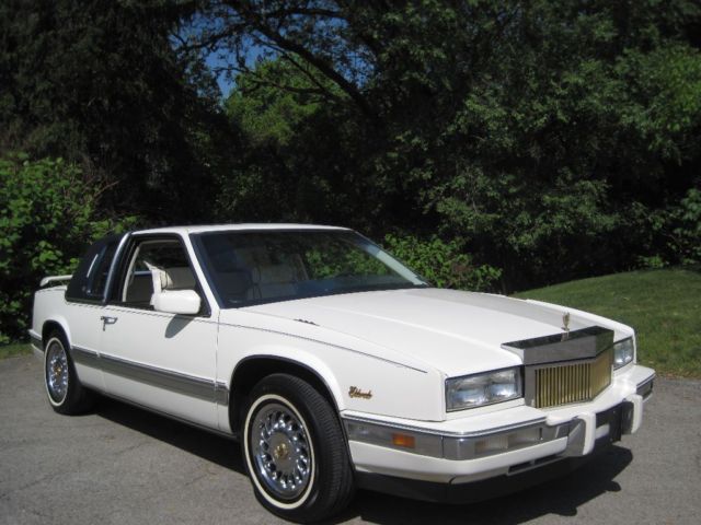 1988 Cadillac Eldorado Special Order - photo 12