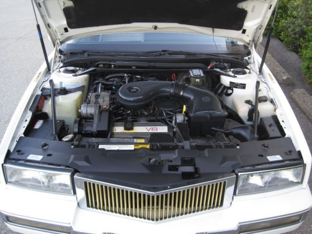 1988 Cadillac Eldorado Special Order - photo 4
