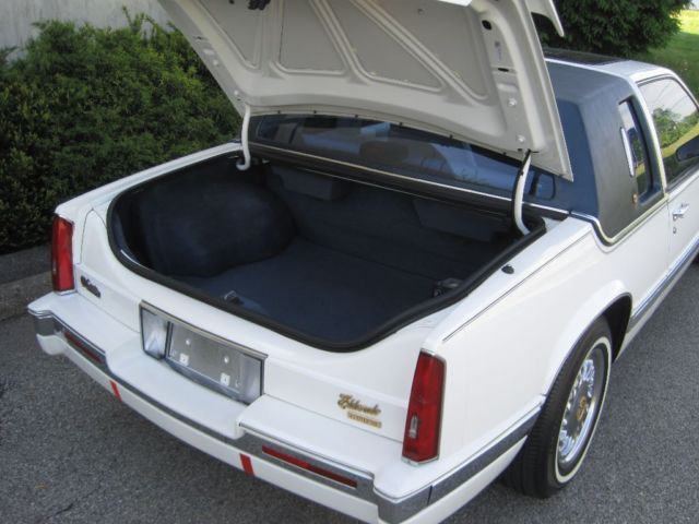 1988 Cadillac Eldorado Special Order - photo 5