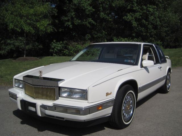 1988 Cadillac Eldorado Special Order - photo 6