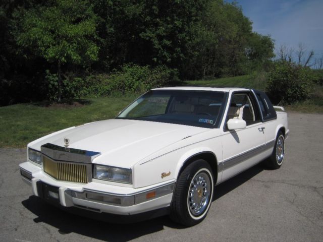 1988 Cadillac Eldorado Special Order - photo 7