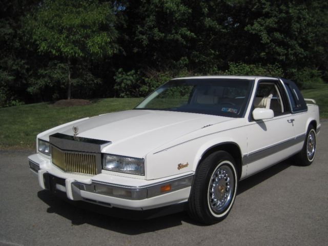 1988 Cadillac Eldorado Special Order - photo 9