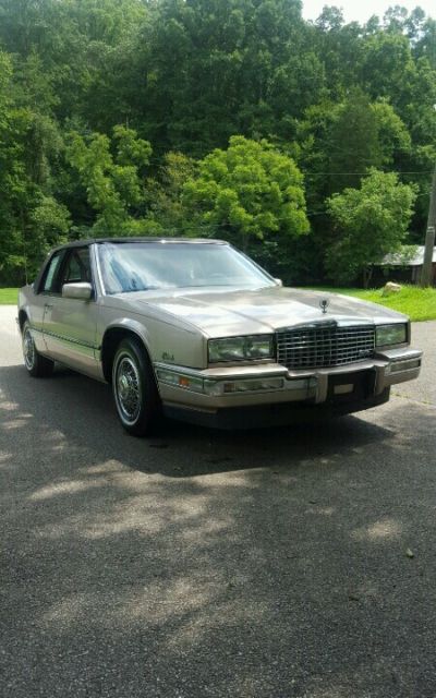 1988 Cadillac Eldorado