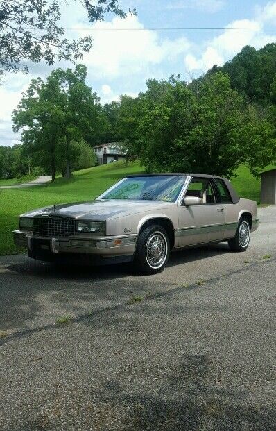 1988 Cadillac Eldorado - photo 2