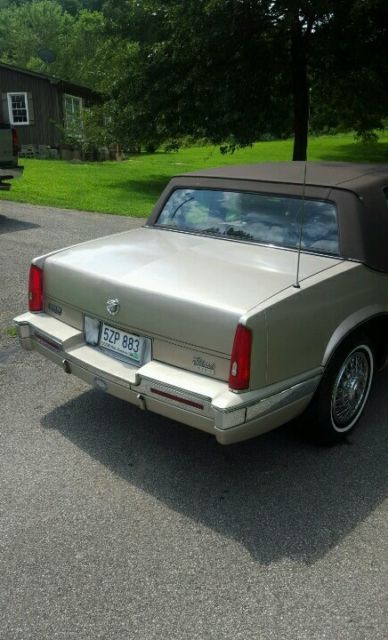 1988 Cadillac Eldorado - photo 3