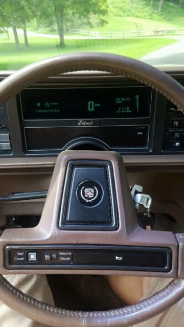 1988 Cadillac Eldorado - photo 6