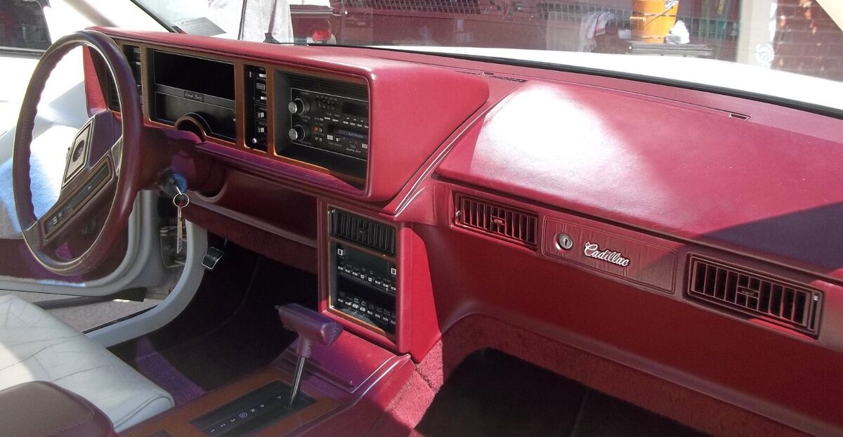 1988 Cadillac Eldorado - photo 10