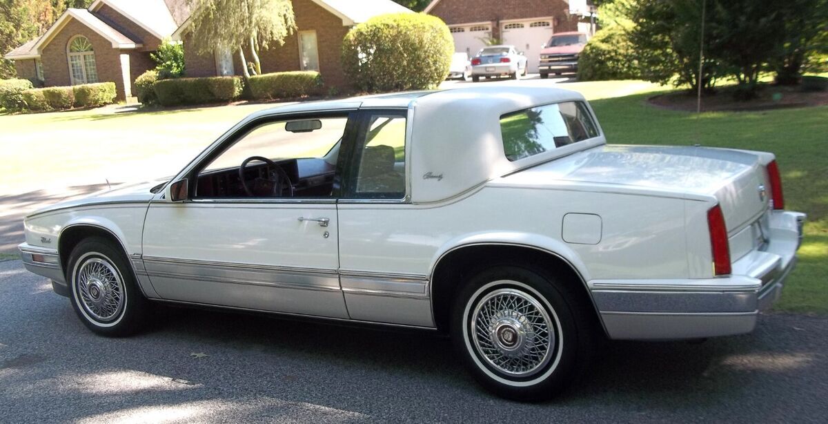 1988 Cadillac Eldorado - photo 2