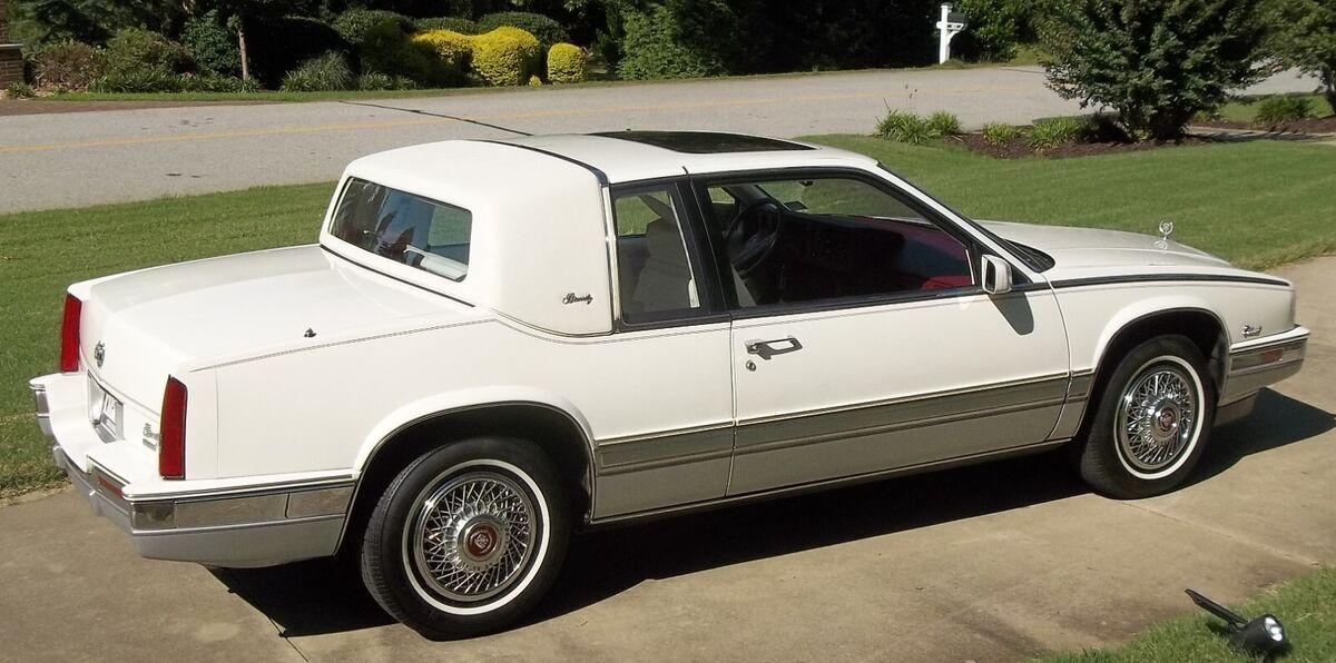 1988 Cadillac Eldorado - photo 3