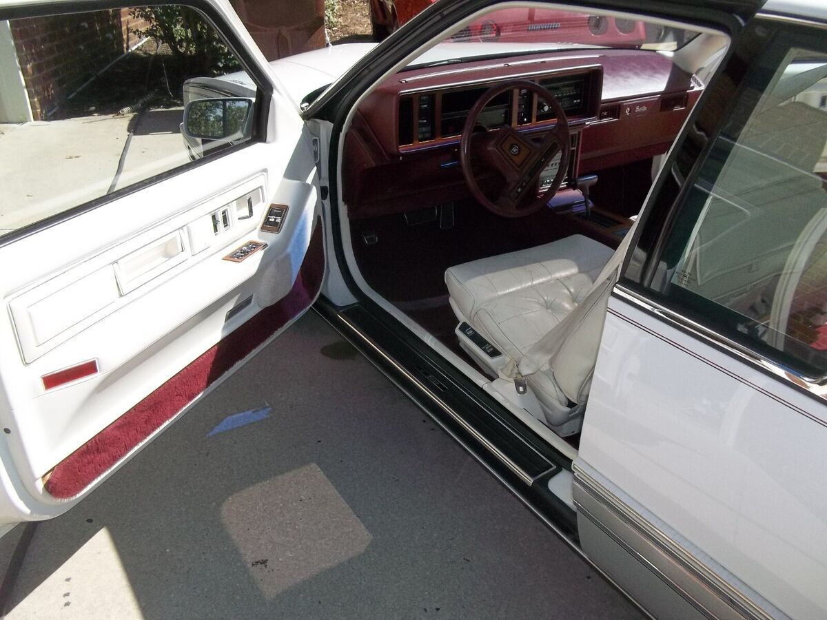 1988 Cadillac Eldorado - photo 4