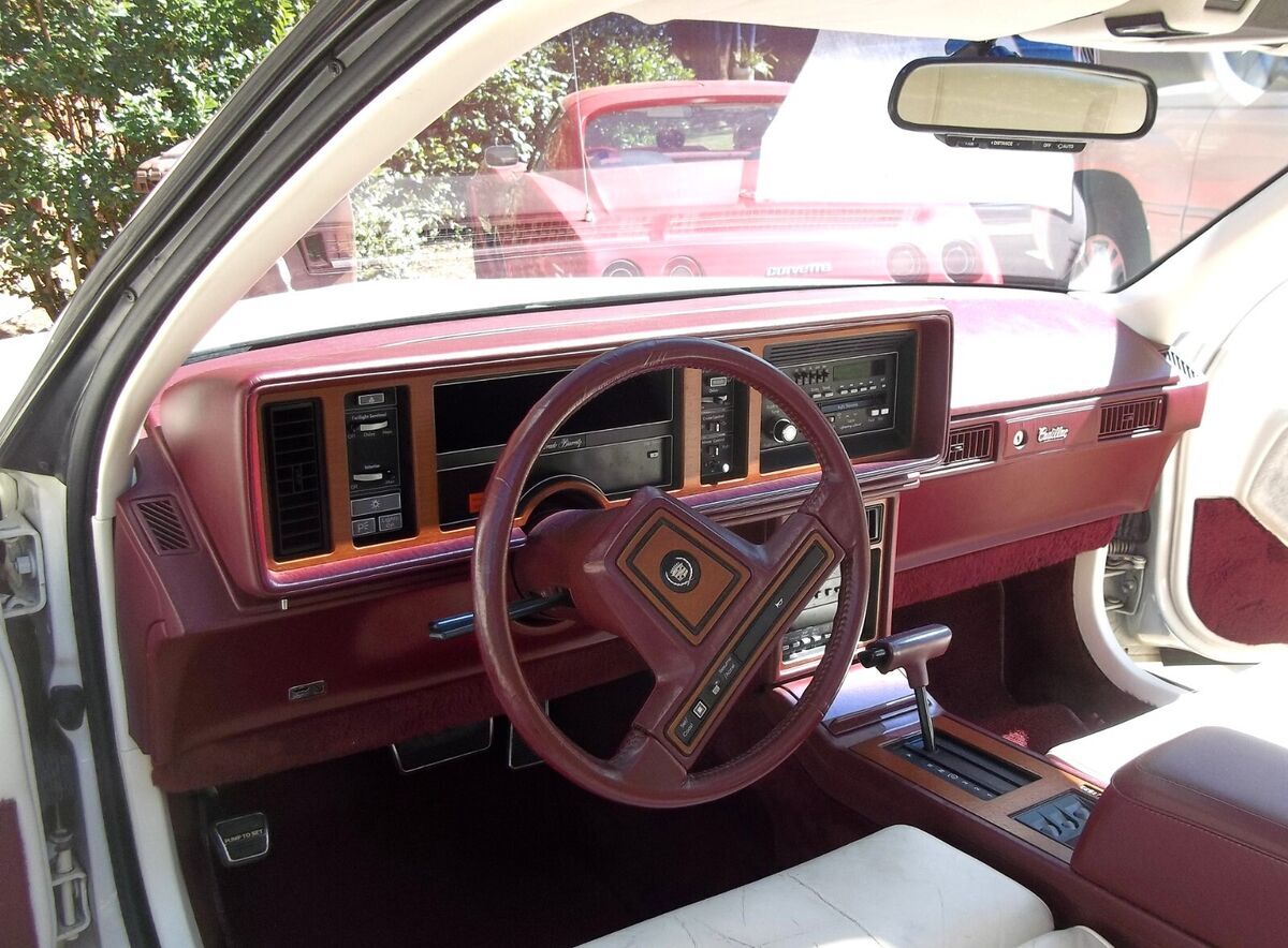 1988 Cadillac Eldorado - photo 5