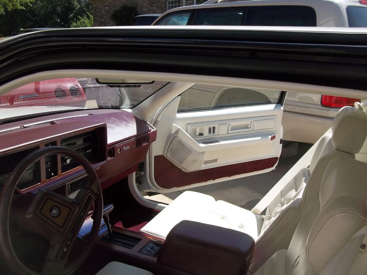 1988 Cadillac Eldorado - photo 8