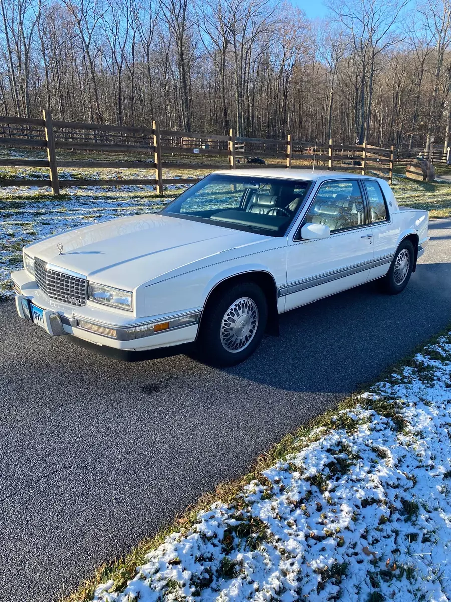 1988 Cadillac Eldorado