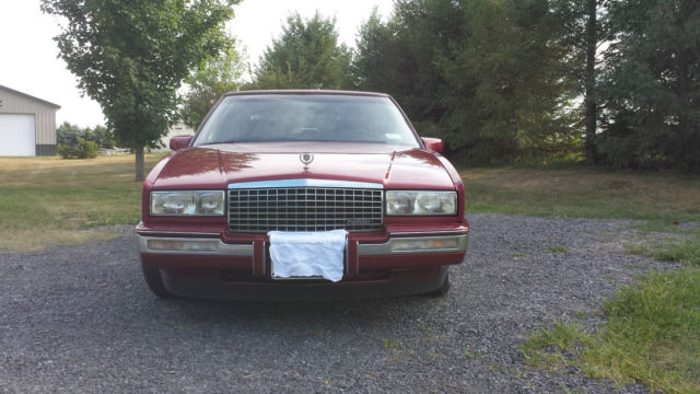 1988 Cadillac Eldorado - photo 4