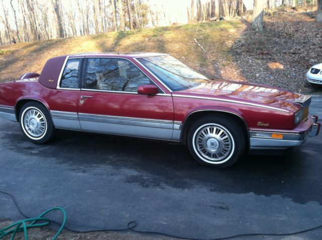 1988 Cadillac Eldorado Coupe