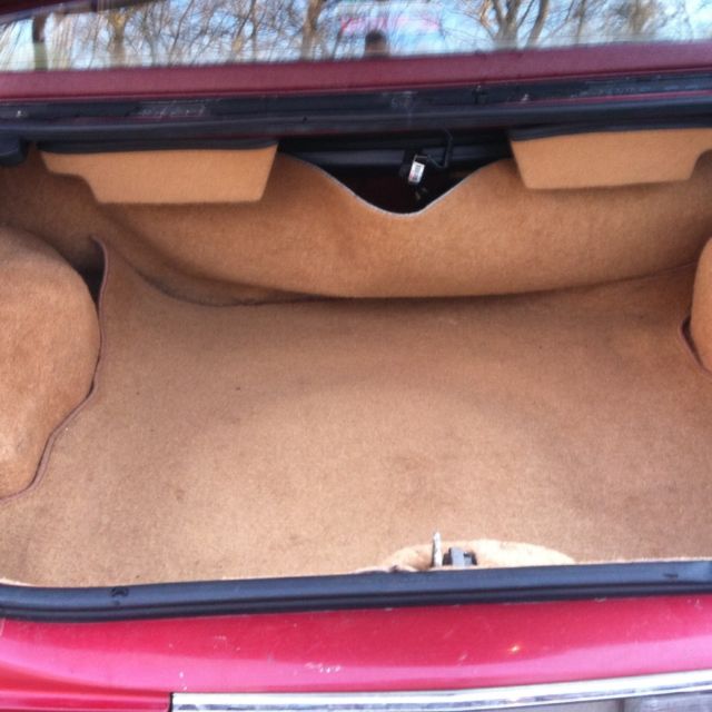 1988 Cadillac Eldorado Coupe - photo 11