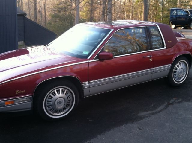 1988 Cadillac Eldorado Coupe - photo 12