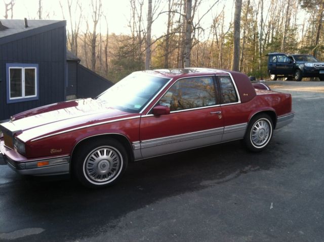 1988 Cadillac Eldorado Coupe - photo 2