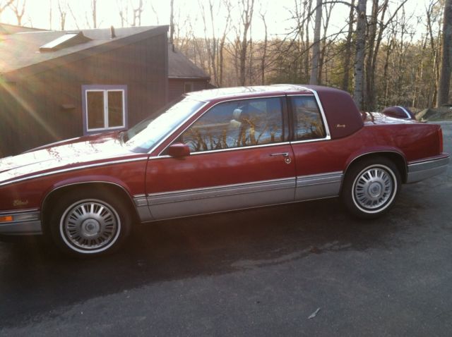 1988 Cadillac Eldorado Coupe - photo 3