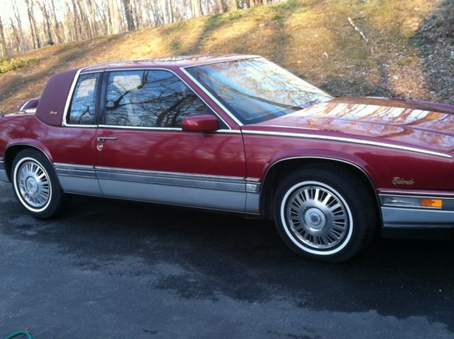 1988 Cadillac Eldorado Coupe - photo 4