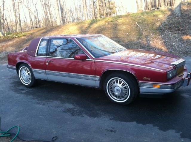 1988 Cadillac Eldorado Coupe - photo 5