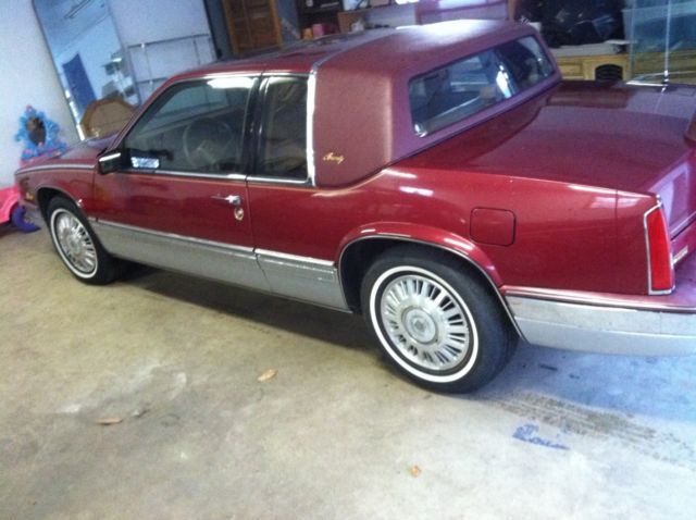 1988 Cadillac Eldorado Coupe - photo 6