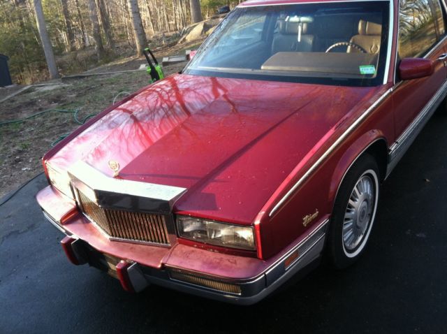 1988 Cadillac Eldorado Coupe - photo 7