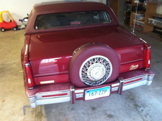 1988 Cadillac Eldorado Coupe - photo 8
