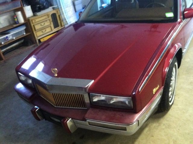 1988 Cadillac Eldorado Coupe - photo 9