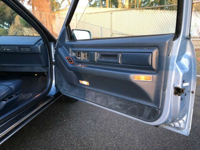 1988 Cadillac Eldorado Eldorado Biarritz - photo 12