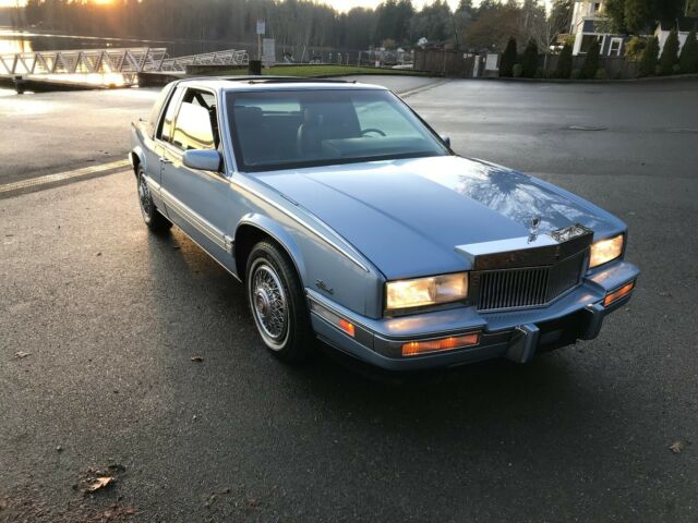 1988 Cadillac Eldorado Eldorado Biarritz - photo 2