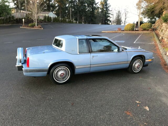 1988 Cadillac Eldorado Eldorado Biarritz - photo 3