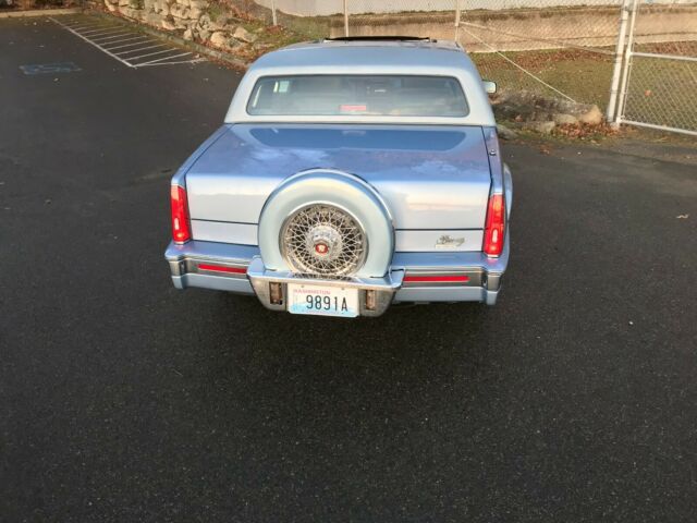 1988 Cadillac Eldorado Eldorado Biarritz - photo 4