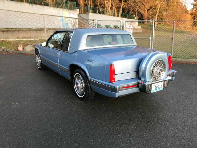 1988 Cadillac Eldorado Eldorado Biarritz - photo 5