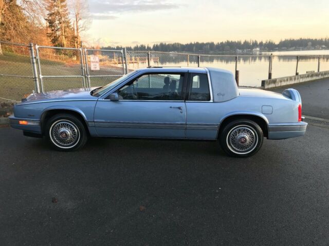 1988 Cadillac Eldorado Eldorado Biarritz - photo 6
