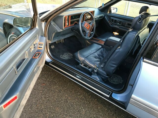1988 Cadillac Eldorado Eldorado Biarritz - photo 8