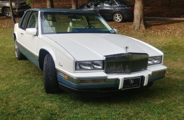 1988 Cadillac Eldorado - photo 13