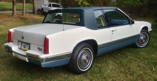 1988 Cadillac Eldorado - photo 4