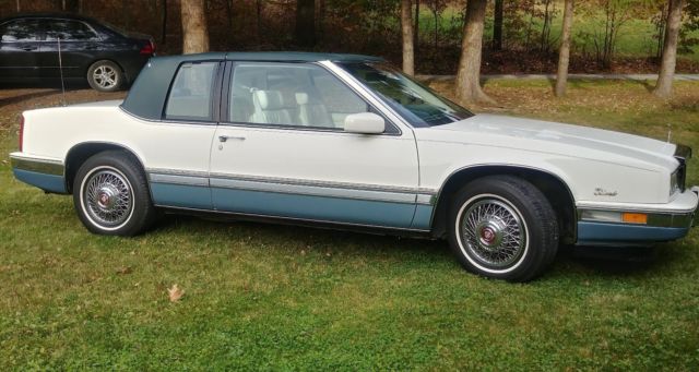 1988 Cadillac Eldorado - photo 5