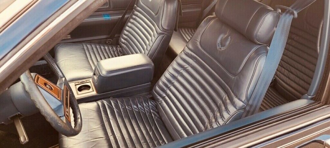 1988 Cadillac Eldorado White and silver - photo 7