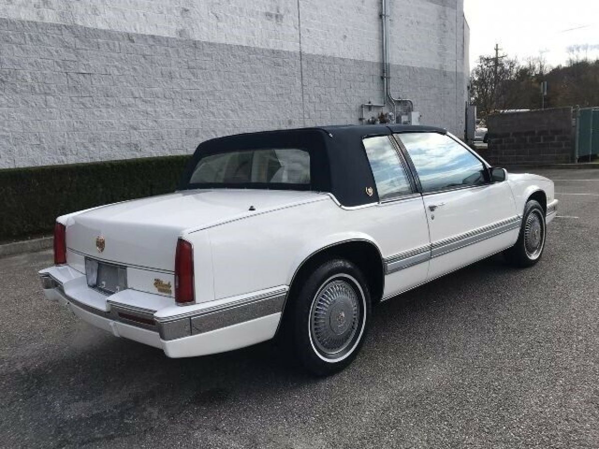 1988 Cadillac Eldorado Just 94k Miles Clean Car Fax - photo 10