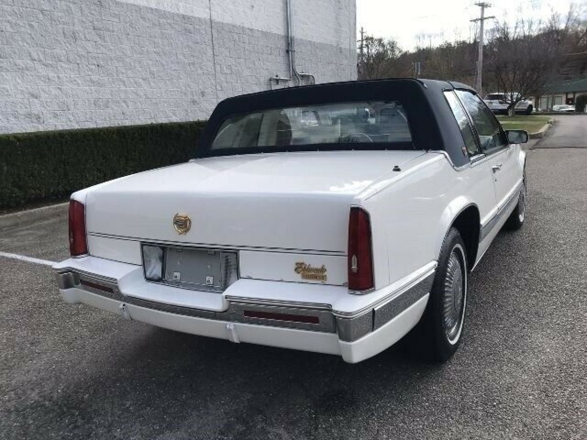 1988 Cadillac Eldorado Just 94k Miles Clean Car Fax - photo 11