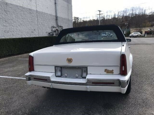1988 Cadillac Eldorado Just 94k Miles Clean Car Fax - photo 13