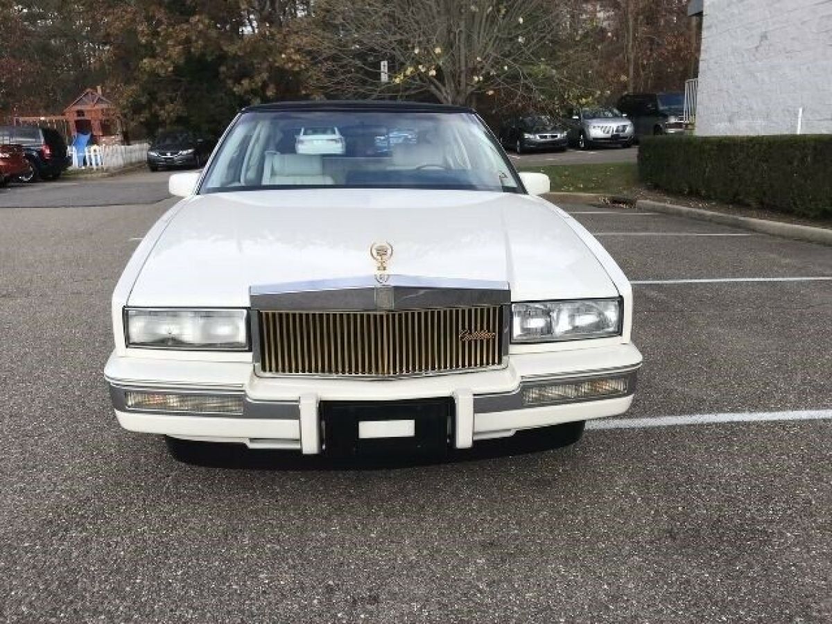 1988 Cadillac Eldorado Just 94k Miles Clean Car Fax - photo 2
