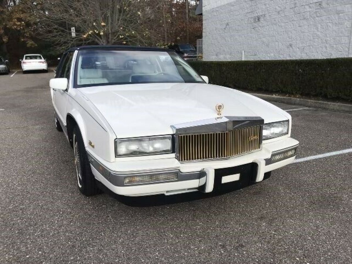1988 Cadillac Eldorado Just 94k Miles Clean Car Fax - photo 3