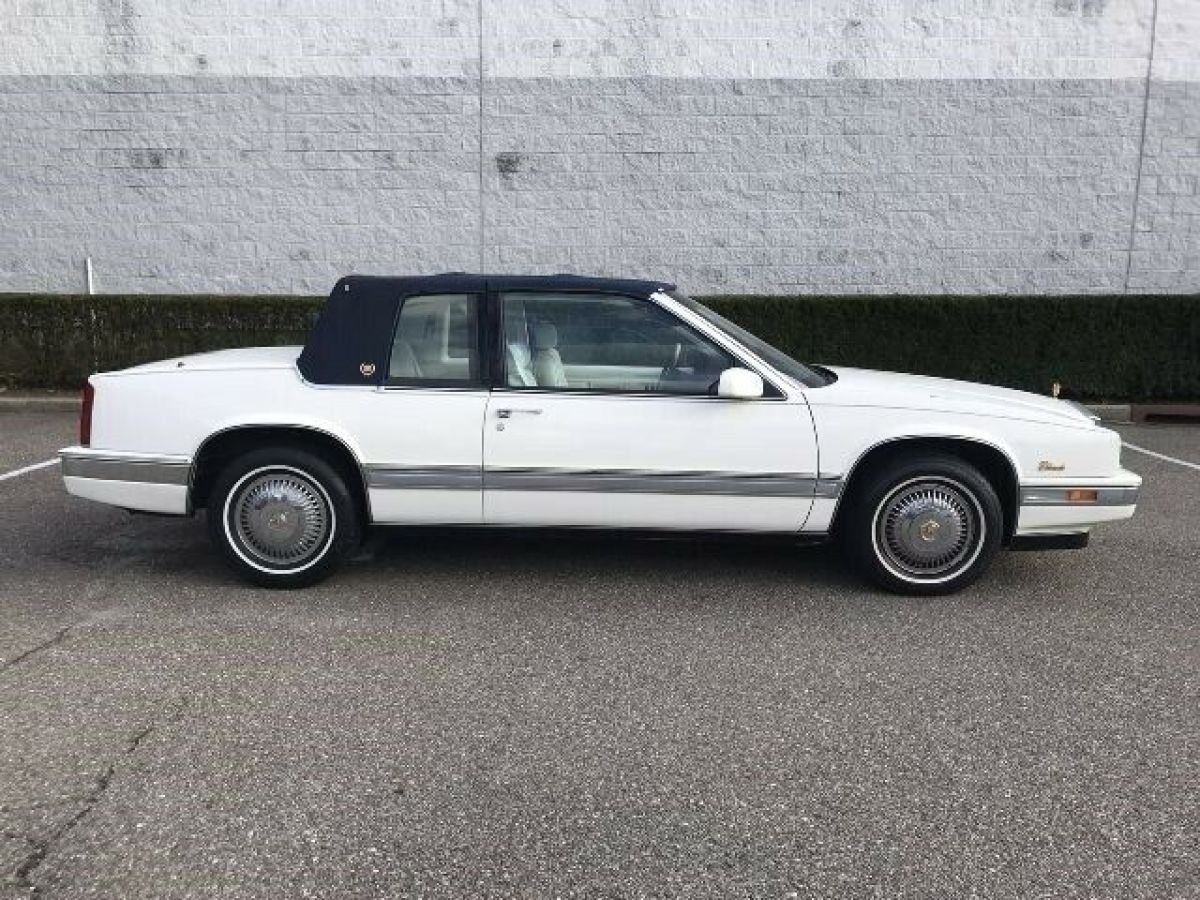 1988 Cadillac Eldorado Just 94k Miles Clean Car Fax - photo 7