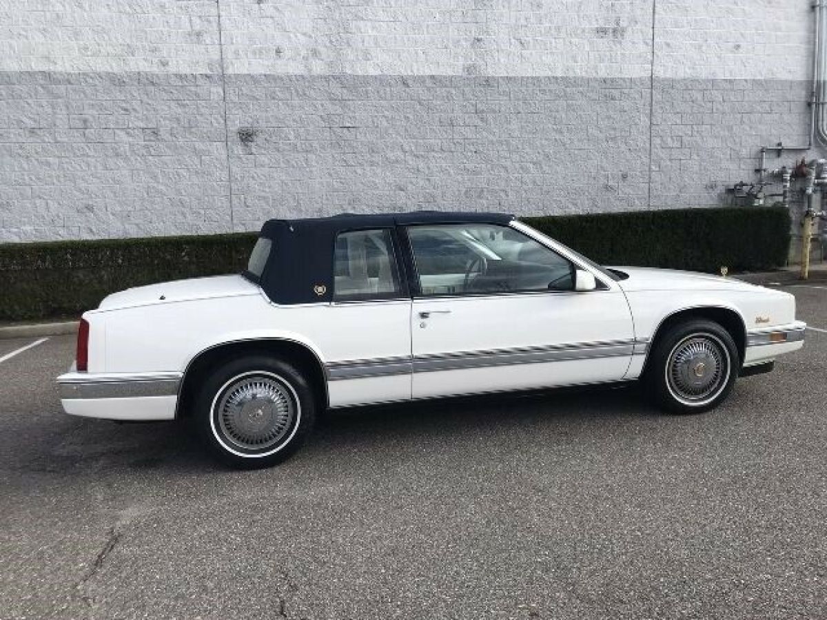 1988 Cadillac Eldorado Just 94k Miles Clean Car Fax - photo 8